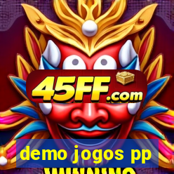 demo jogos pp